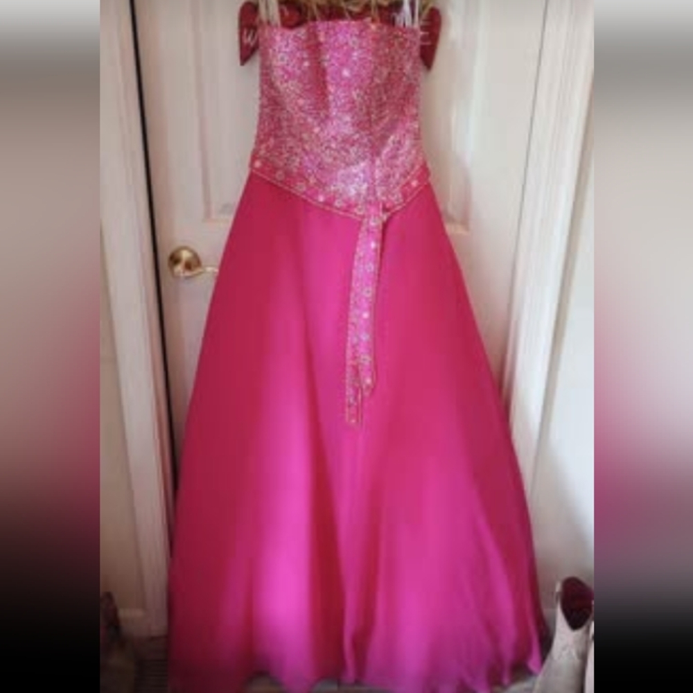 Formal gown